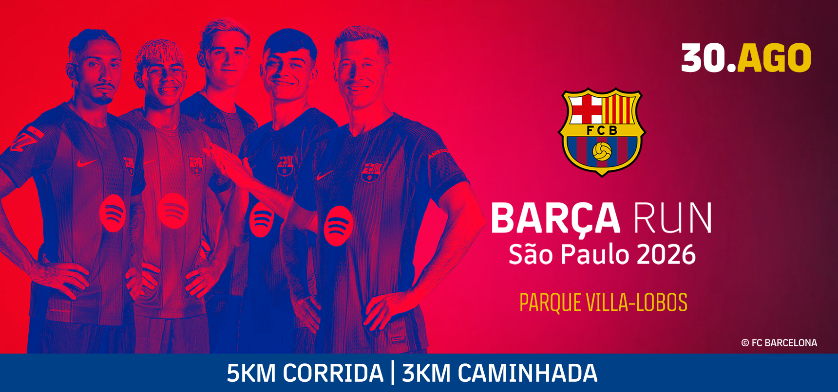 Barça Run