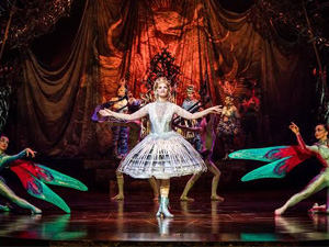CIRQUE DU SOLEIL: Alegría – In a New Light