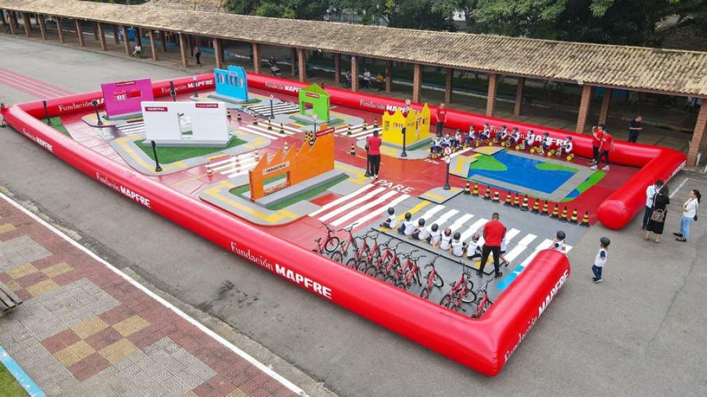 Na Pista Certa – CET e Mapfre