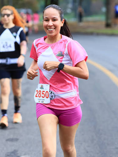 Run, Run, Power Rangers